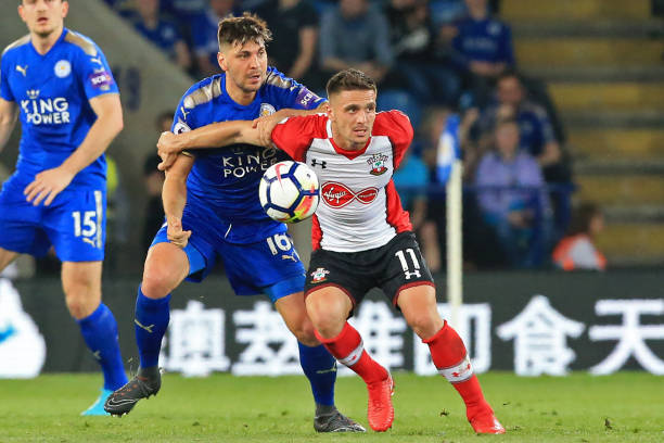 20／21賽季歐冠半決賽次回合曼城2-0巴黎聖日耳曼 馬赫雷斯梅開二度迪馬利亞染紅.